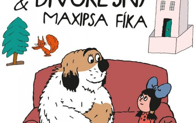 Сериал Divoké sny Maxipsa Fíka