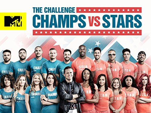 Сериал The Challenge: Champs vs. Stars
