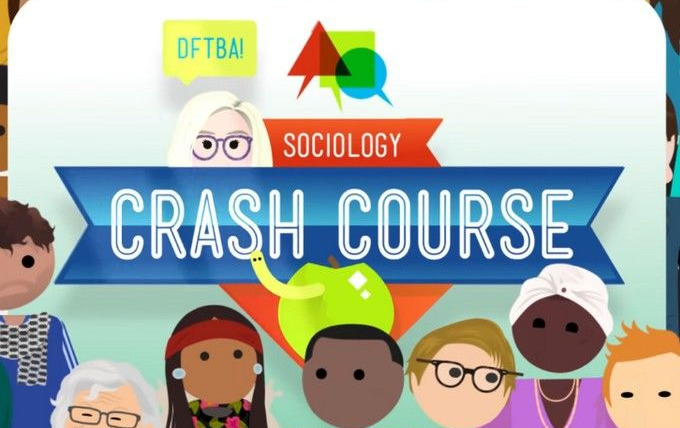 Сериал Crash Course Sociology