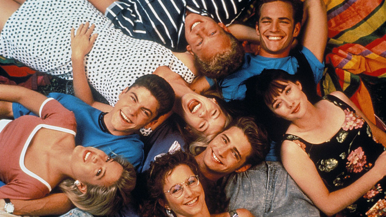 Show Beverly Hills, 90210