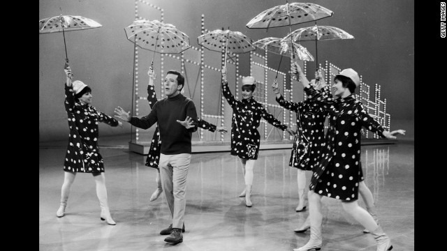 Show The Andy Williams Show (1962)
