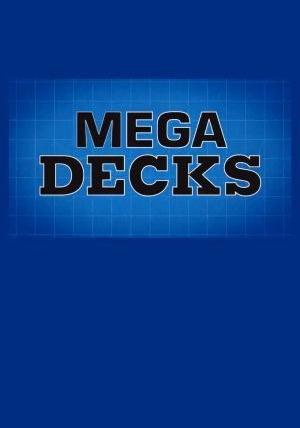 Сериал Mega Decks
