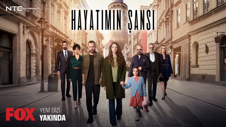 Show Hayatımın Şansı