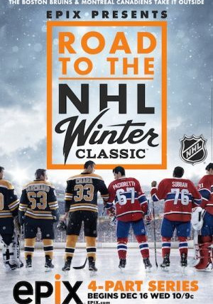 Show Road to the NHL Winter Classic