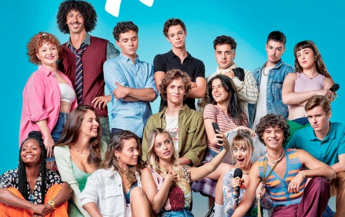 Сериал Morangos com Açúcar
