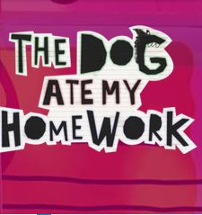 Сериал The Dog Ate My Homework