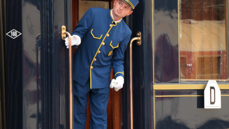 Сериал The Orient Express: A Golden Era of Travel