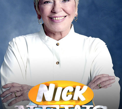 Show Nick News with Linda Ellerbee