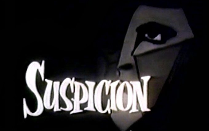 Show Suspicion (1958)