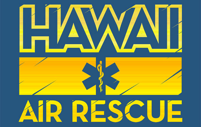 Сериал Hawaii Air Rescue