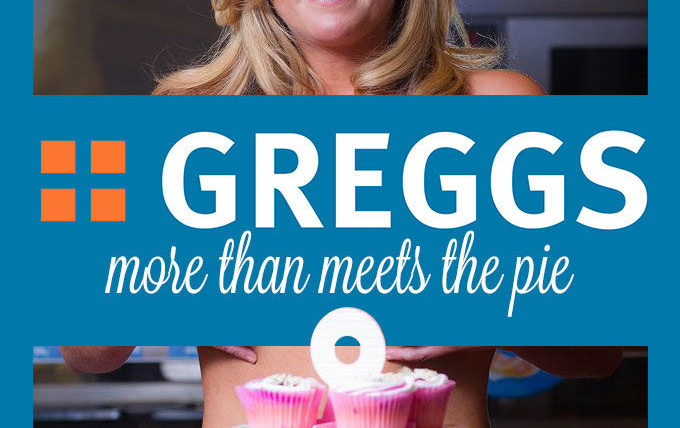 Show Greggs: More Than Meats the Pie