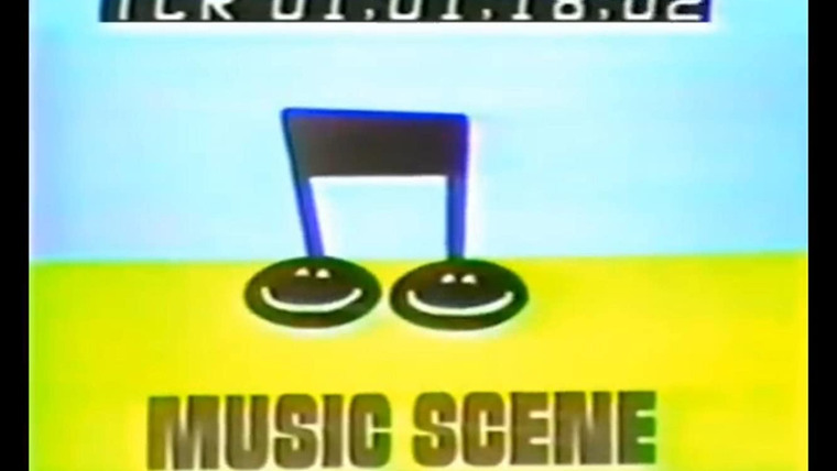 Сериал The Music Scene