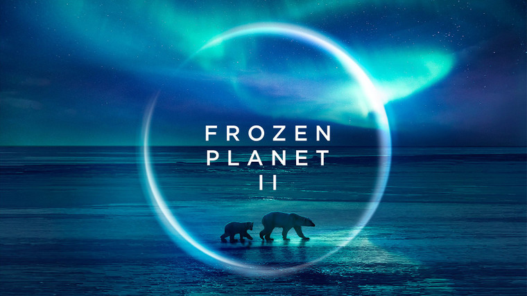 Сериал BBC: Замёрзшая планета 2	