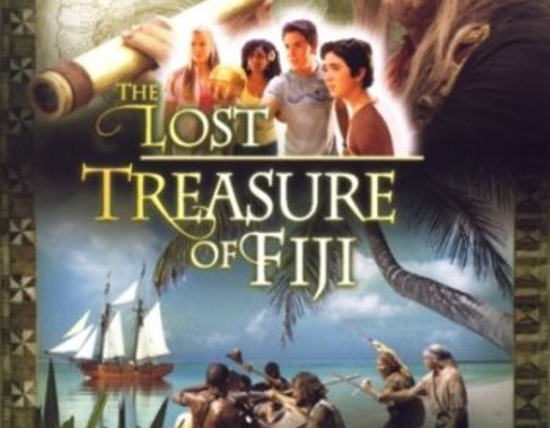 Сериал Пиратские острова: Потерянное сокровище Фиджи