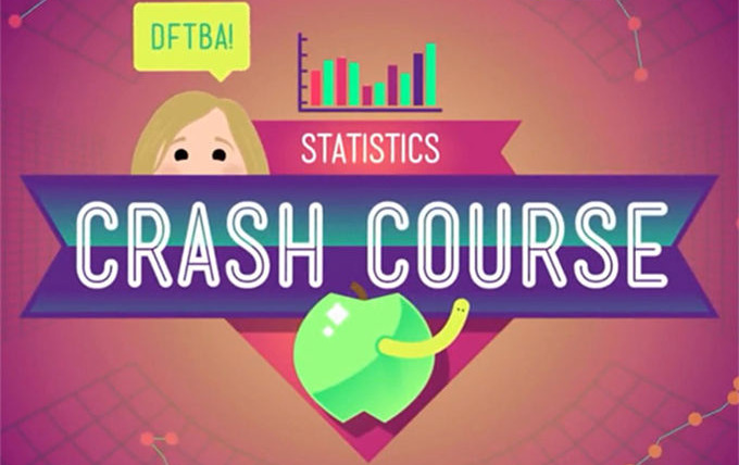Show Crash Course Statistics