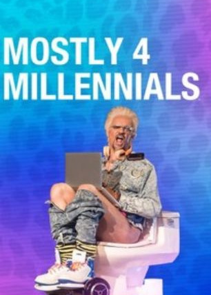 Сериал Mostly 4 Millennials