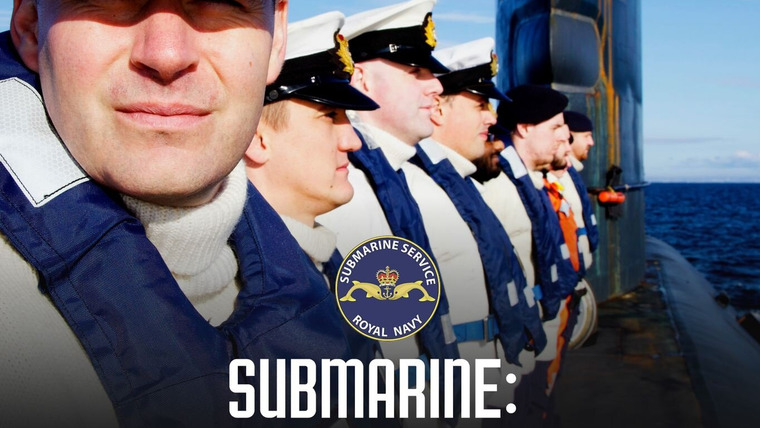 Сериал Submarine: Life Under the Waves