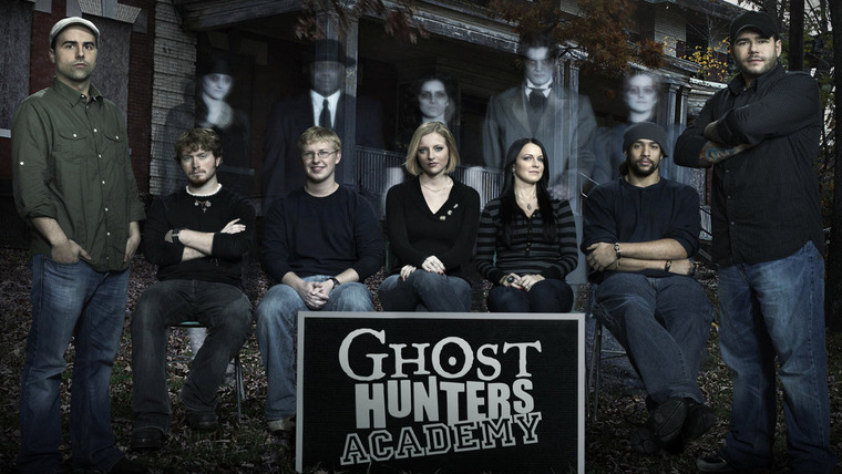 Show Ghost Hunters Academy