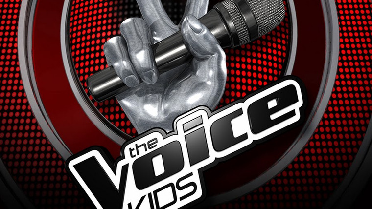 Сериал The Voice Kids UK