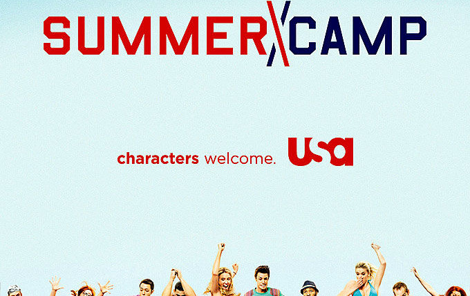 Сериал Summer Camp