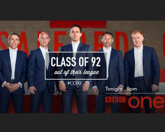 Show Class of '92: Full Time