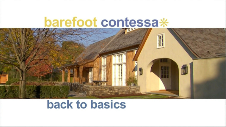 Show Barefoot Contessa