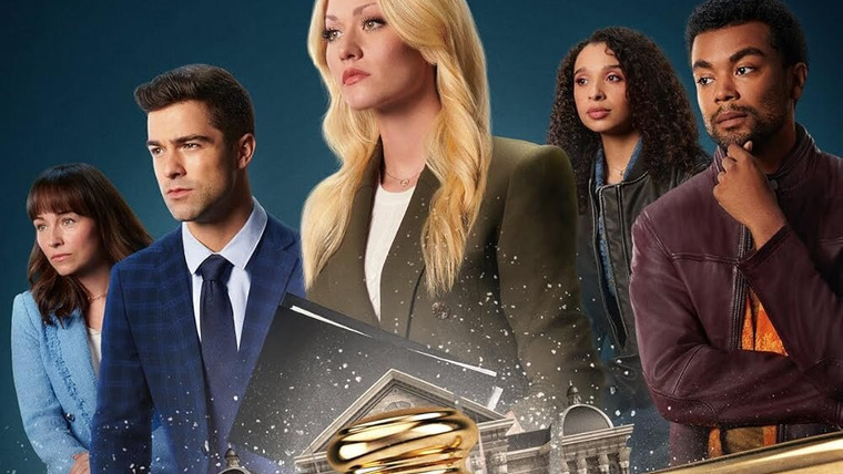 Сериал True Justice