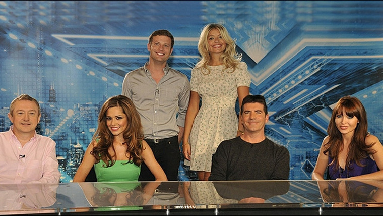 The Xtra Factor Live