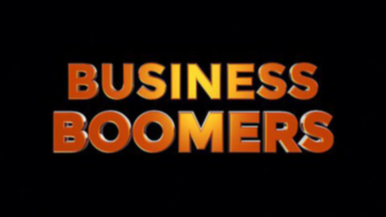 Сериал Business Boomers
