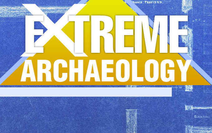 Сериал Extreme Archaeology