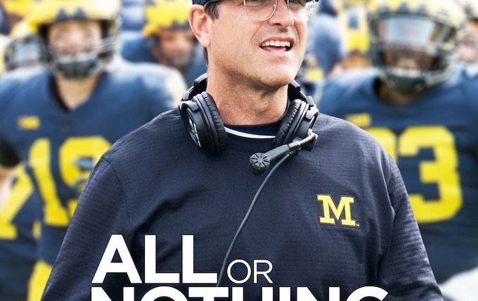 Show All or Nothing: The Michigan Wolverines