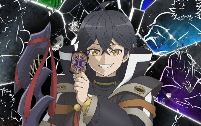 Anime My Gift Lvl 9999 Unlimited Gacha: Backstabbed in a Backwater Dungeon, I'm Out for Revenge!