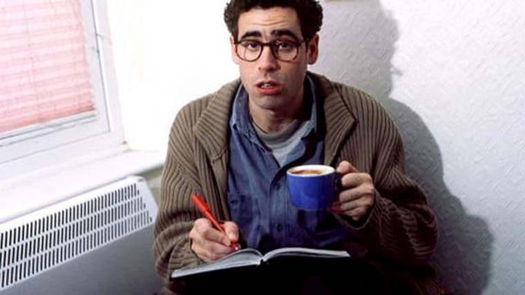 Show Adrian Mole: The Cappuccino Years