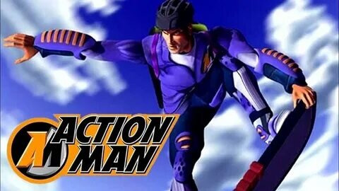 Cartoon Action Man (2000)