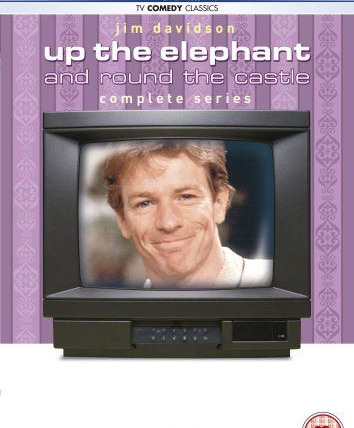 Сериал Up the Elephant and Round the Castle