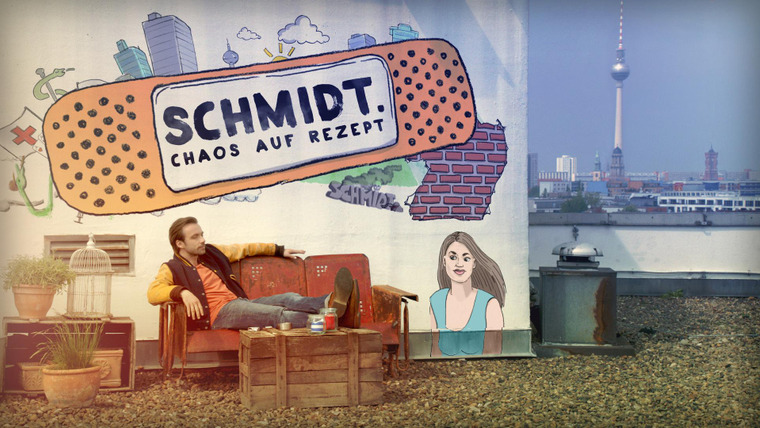 Show Schmidt - Chaos auf Rezept