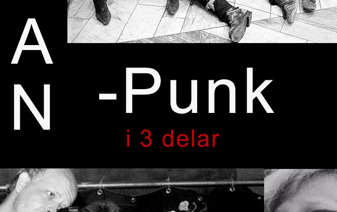 Show Eran - punk i tre delar