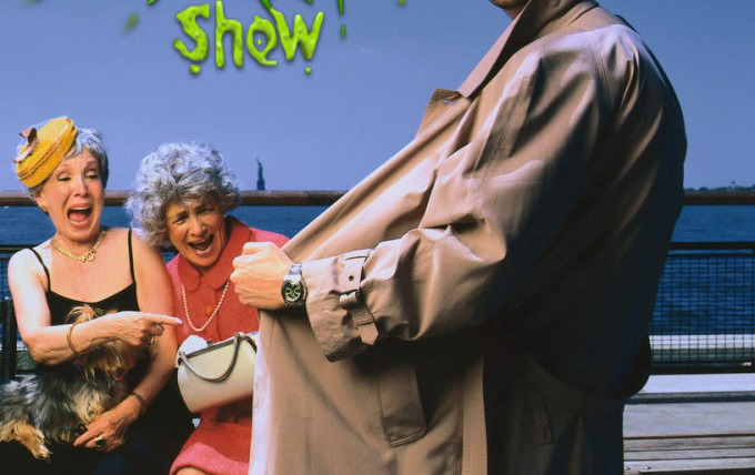 Сериал The Tom Green Show (1997)