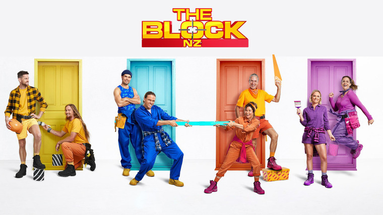 Сериал The Block NZ