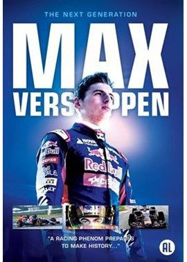 Сериал Max Verstappen: The Next Generation