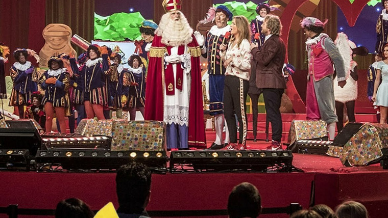 Сериал Zapp Sinterklaasfeest