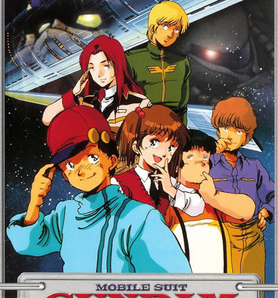 Anime Mobile Suit Gundam 0080: War in the Pocket