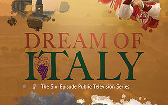 Сериал Dream of Italy