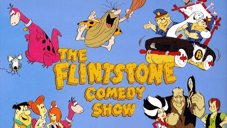 Show The Flintstone Comedy Show