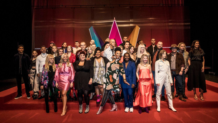 Show Melodifestivalen