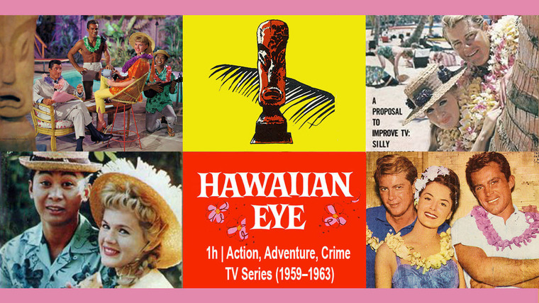 Show Hawaiian Eye