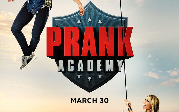 Сериал Prank Academy
