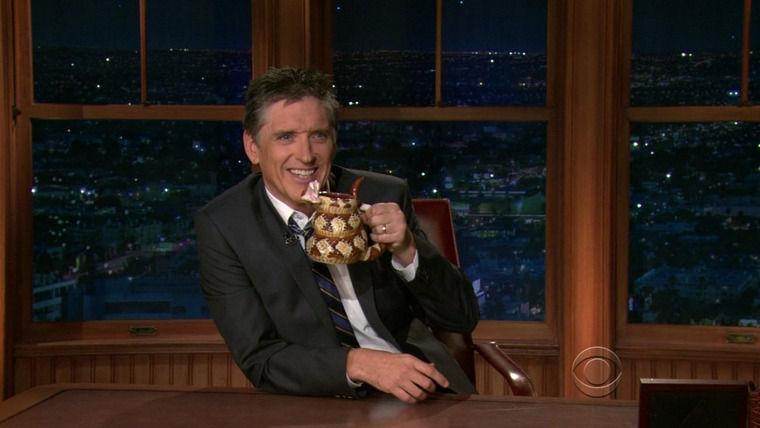 Show The Late Late Show with Craig Ferguson