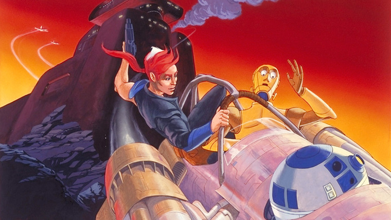 Show Star Wars Droids The Adventures of R2-D2 and C-3P0