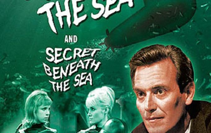 Сериал Secret Beneath the Sea